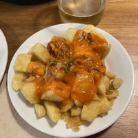   at Bar España in Mallorca