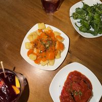   at Bar España in Mallorca