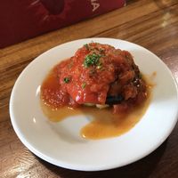 Tumbet  at Bar España in Mallorca