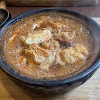 Misonikomi udon
味噌煮込みうどん at Yamamotoya in Nagoya