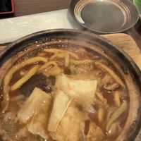 Miso nikomi at Yamamotoya in Nagoya