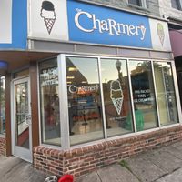 Outside of the shop  at The Charmery - 36th St in Baltimore