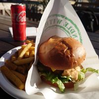  at Slottsparkens Grill & Ice Cream in Malmo