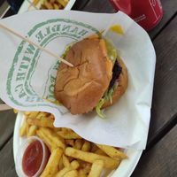  at Slottsparkens Grill & Ice Cream in Malmo