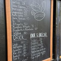   at Slottsparkens Grill & Ice Cream in Malmo