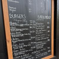   at Slottsparkens Grill & Ice Cream in Malmo