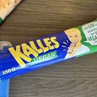 The same tube was available at the breakfast buffet   at Scandic No 25 in Gothenburg