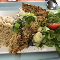 butternut crumble tart 🤩  at Alfacinha in Braga