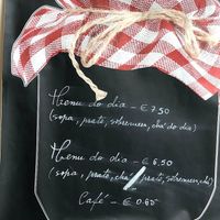 Precios at Alfacinha in Braga