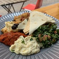   at Downtown Deli in Gothenburg