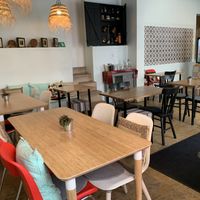   at Downtown Deli in Gothenburg