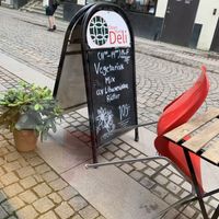   at Downtown Deli in Gothenburg