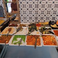  at Downtown Deli in Gothenburg