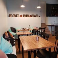 Nice at Downtown Deli in Gothenburg