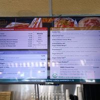 New menu at Roland Park Bagels in Baltimore