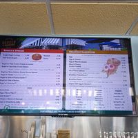 at Roland Park Bagels in Baltimore