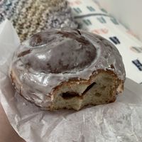   at Sticky Fingers Bakery in Washington