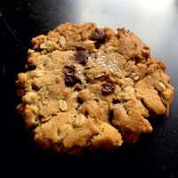 sweet and salty at Sticky Fingers Bakery in Washington