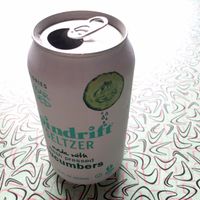 drinks at Sticky Fingers Bakery in Washington