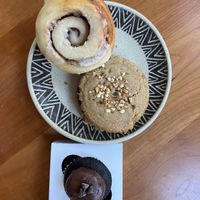   at Sticky Fingers Bakery in Washington