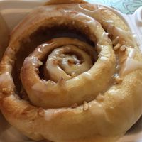 Sticky Bun at Sticky Fingers Bakery in Washington