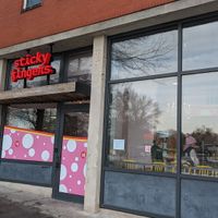  at Sticky Fingers Bakery in Washington