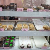  at Sticky Fingers Bakery in Washington