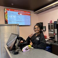   at Sticky Fingers Bakery in Washington