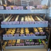 So many goodies at Sticky Fingers Bakery in Washington