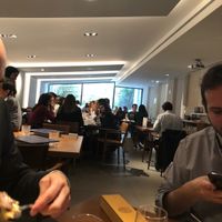 Main area at Enigma D'Alquimia in Lisbon