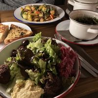 Falaffel Salat  at Schmids in Krems An Der Donau