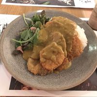 Vegan Katsu Rice at Wagamama - S King St in Dublin