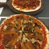  at Pronto Pizza in Panama City