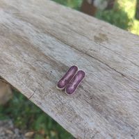 The nut inside the pulp before any fermentation and roasting begins at Caribeans Coffee and Chocolate Factory in Puerto Viejo De Talamanca