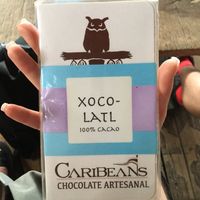  at Caribeans Coffee and Chocolate Factory in Puerto Viejo De Talamanca