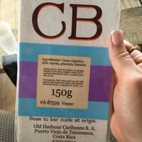  at Caribeans Coffee and Chocolate Factory in Puerto Viejo De Talamanca