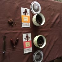  at Caribeans Coffee and Chocolate Factory in Puerto Viejo De Talamanca