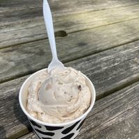   at Twin Acres Ice Cream Shoppe in Sandwich