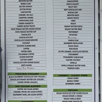   at Twin Acres Ice Cream Shoppe in Sandwich