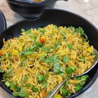 Rice at Jai Jinendra in Pattaya