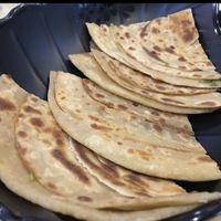 Paratha  at Jai Jinendra in Pattaya