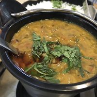Dhal  at Jai Jinendra in Pattaya