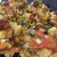 Appetiser  at Jai Jinendra in Pattaya