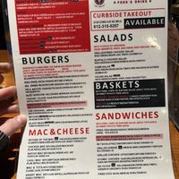   at Como Tap in Minneapolis