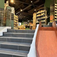 Interior  at Kiss The Ground in Geneva