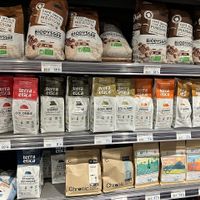 Coffee at Kiss The Ground in Geneva