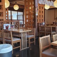 Inside Yakumo Honten at Yakumo Honten in Izumo