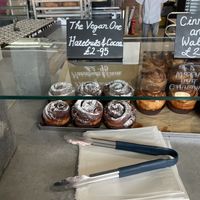 The vegan one   at Rough Hand Made in Liverpool