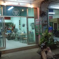 The 99 kitchen at The 99 Kitchen in Chumphon