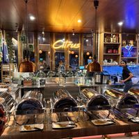   at Citrus in Fitzroy North